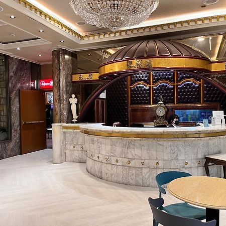 Happiness Hotel Taipeh Exterior foto