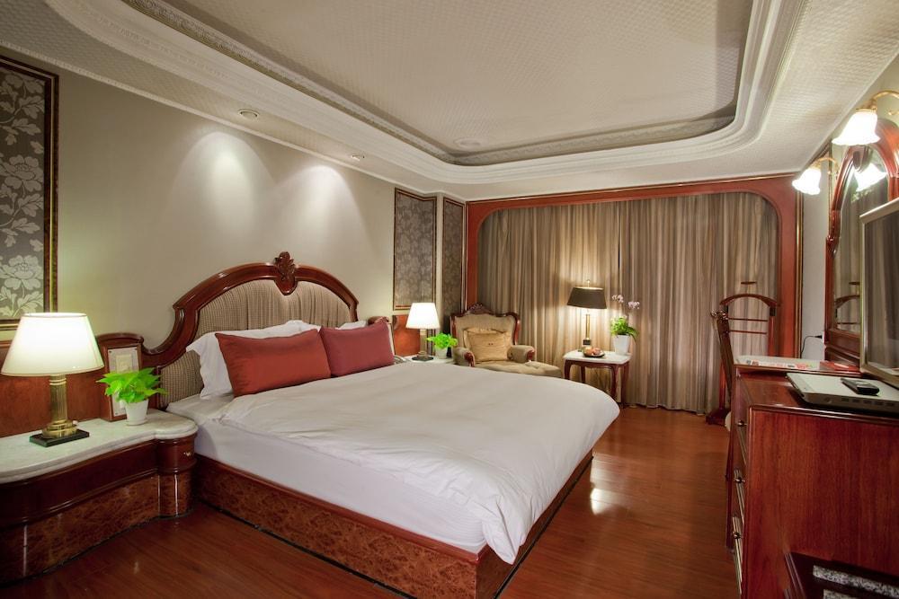 Happiness Hotel Taipeh Exterior foto