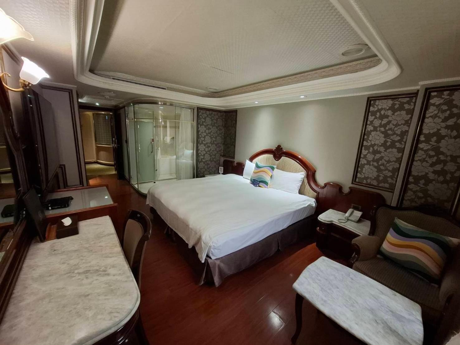 Happiness Hotel Taipeh Exterior foto