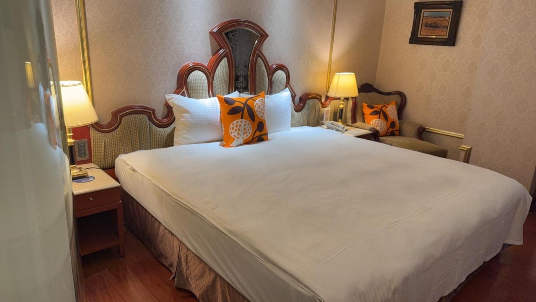 Happiness Hotel Taipeh Exterior foto