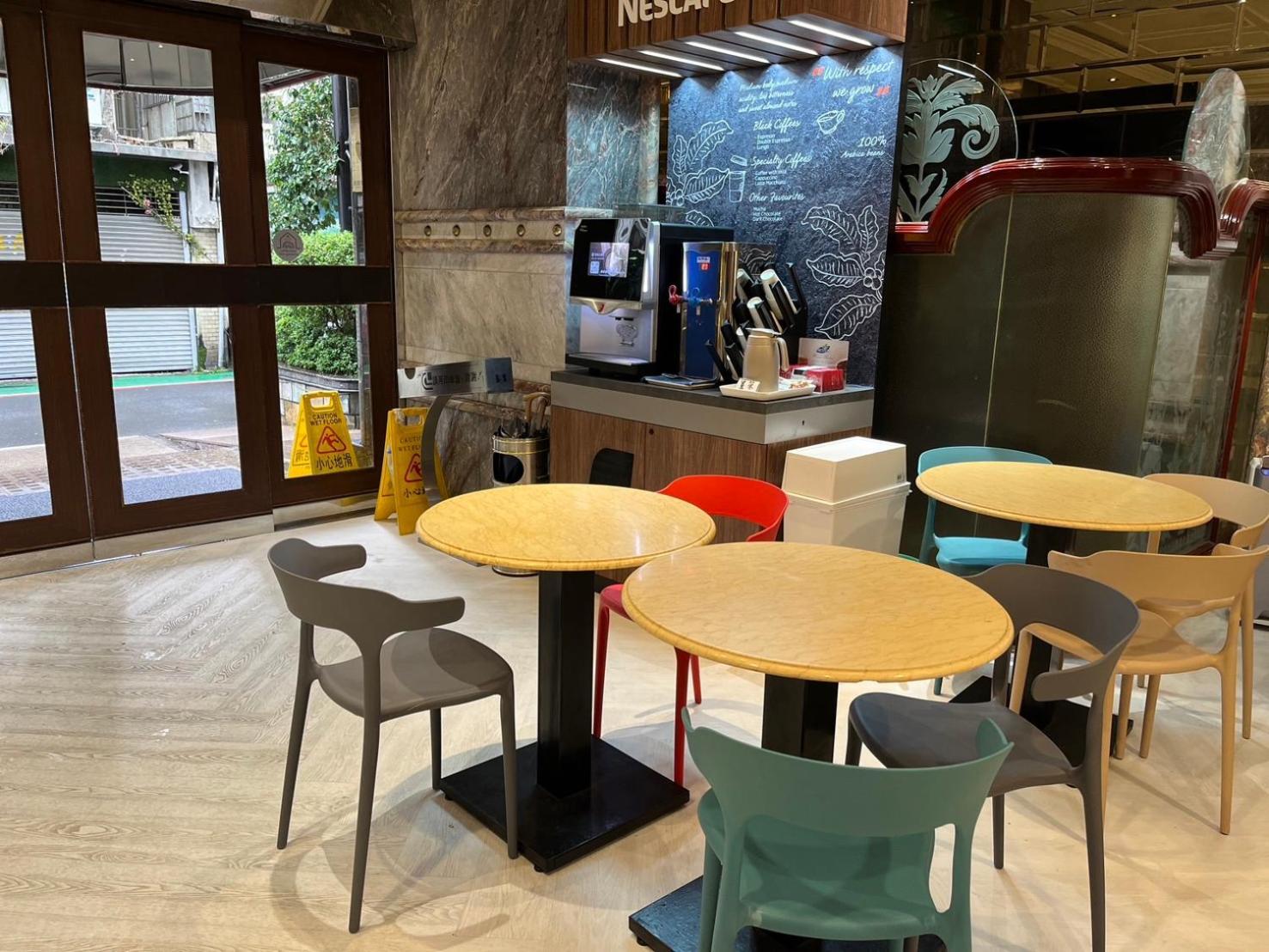 Happiness Hotel Taipeh Exterior foto