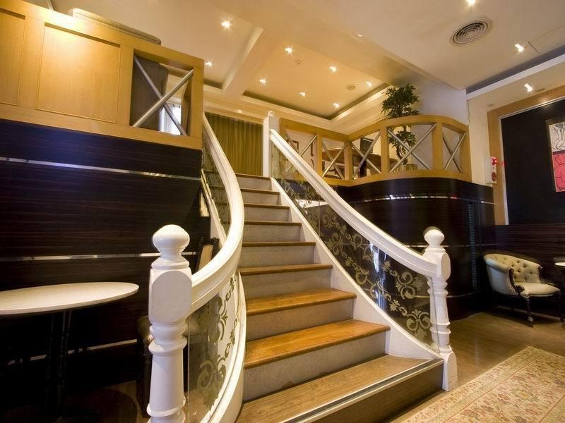 Happiness Hotel Taipeh Exterior foto
