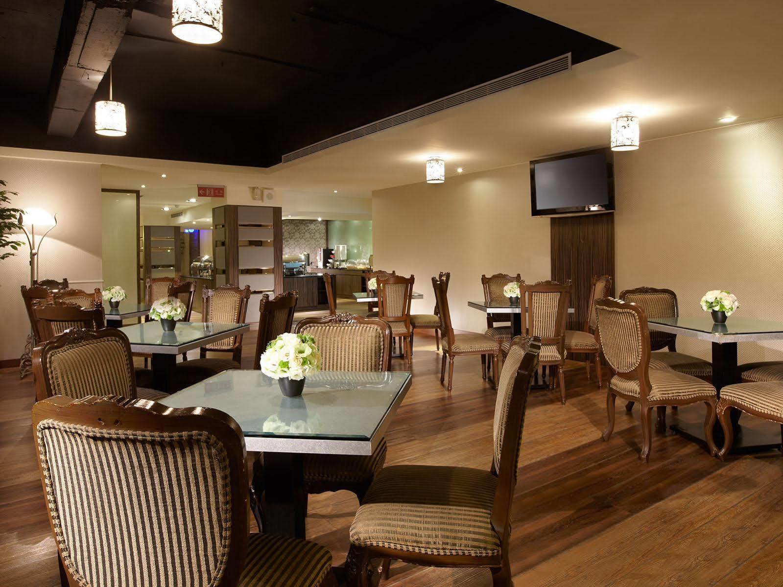 Happiness Hotel Taipeh Exterior foto