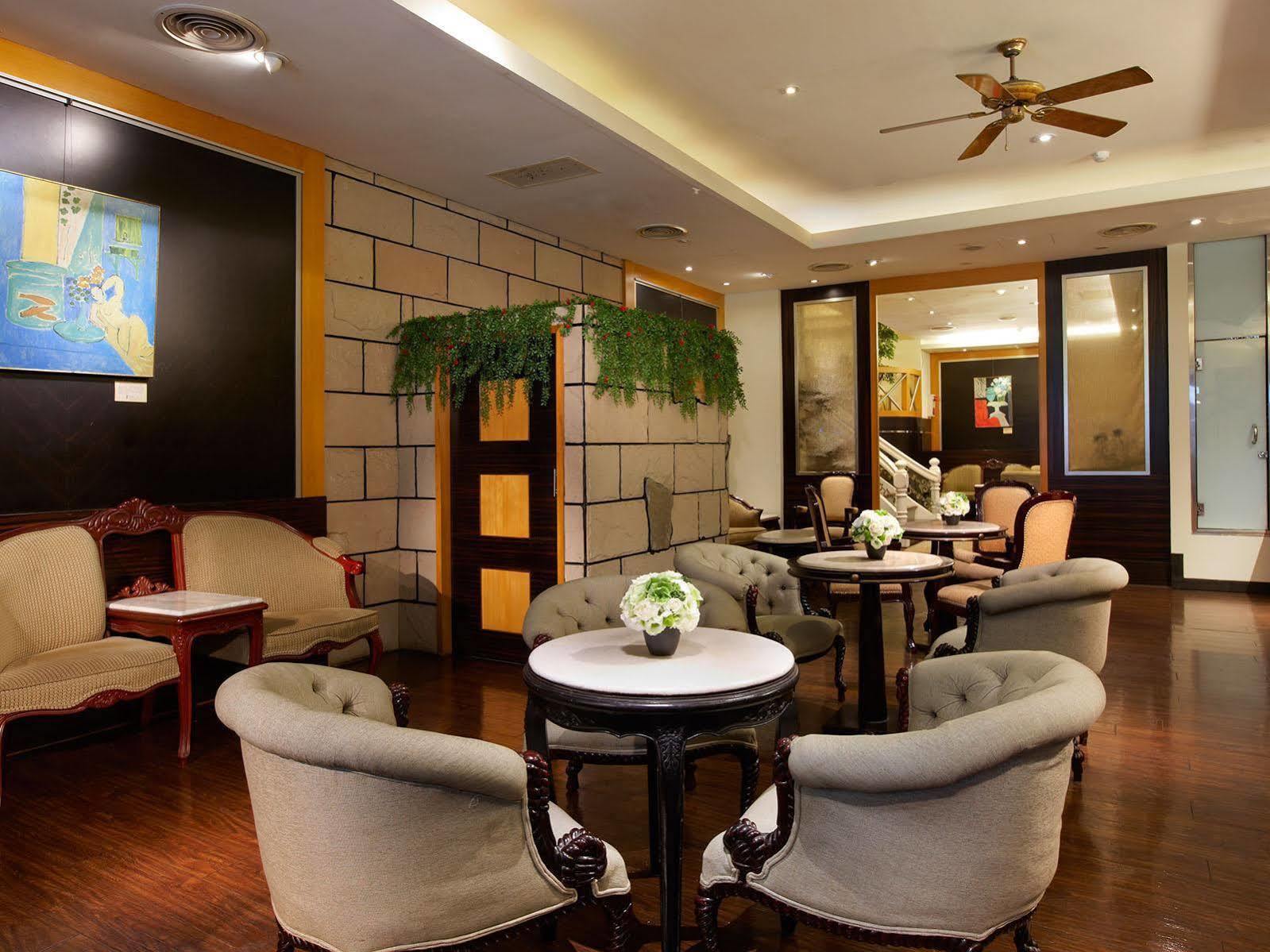 Happiness Hotel Taipeh Exterior foto