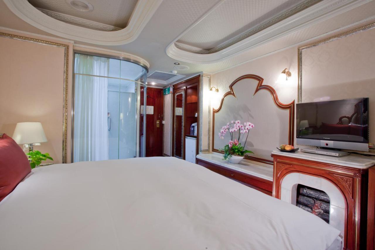 Happiness Hotel Taipeh Exterior foto