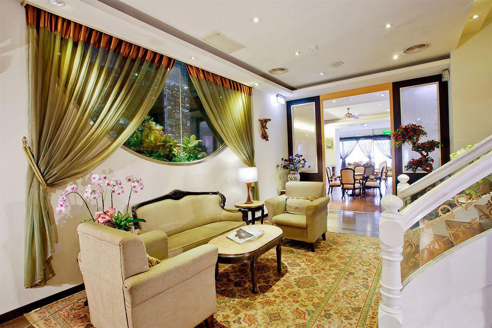 Happiness Hotel Taipeh Exterior foto