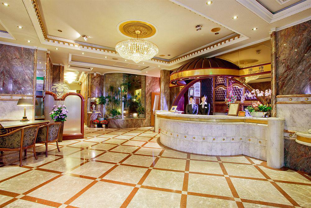 Happiness Hotel Taipeh Exterior foto